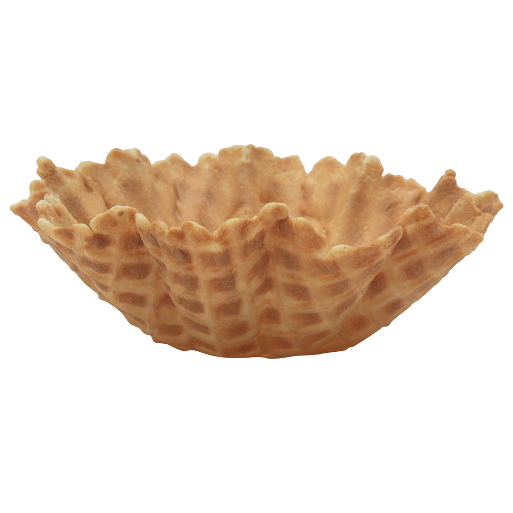Snowdon Waffle Bowls (Large) - Snowdon Ice Cream Cones
